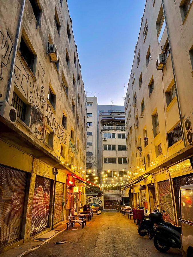 Urban Secret Apartments, Vesta Philoxenia Tessalónica Exterior foto